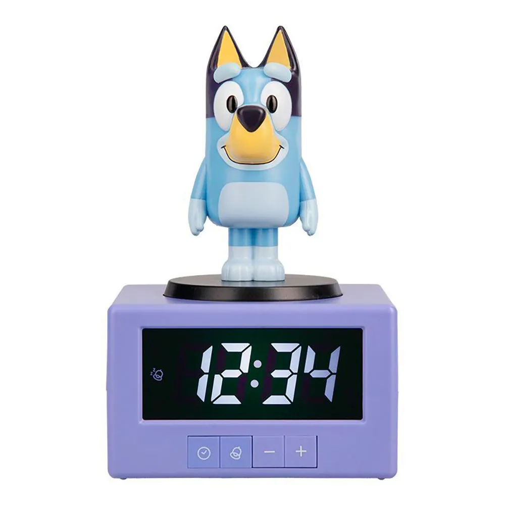 Paladone Bluey alarm clock