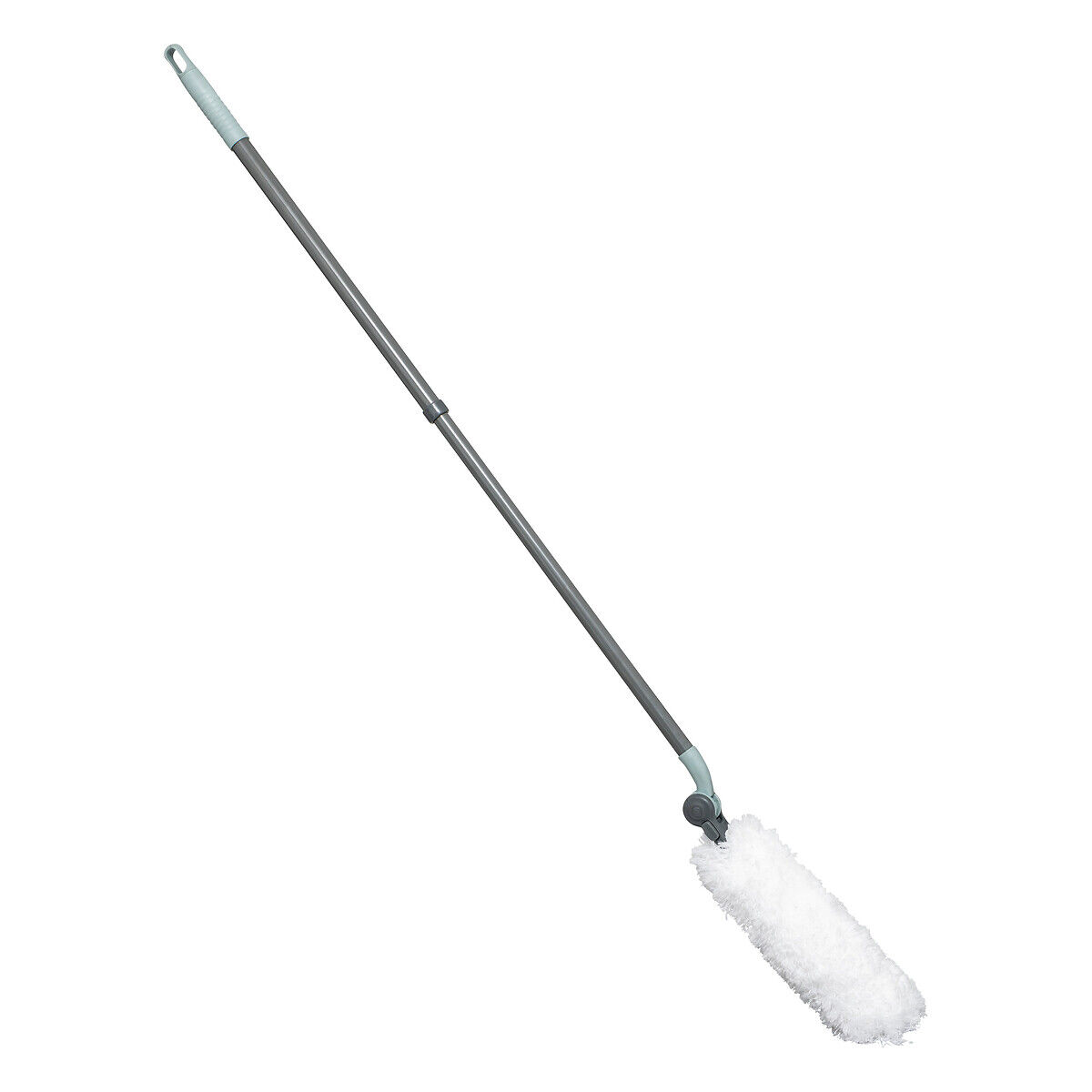 Espanador EASY CLEAN com cabo e cabeça giratória