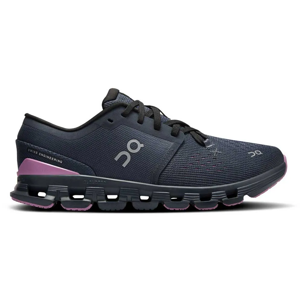 On Running Cloud X 4 trainers