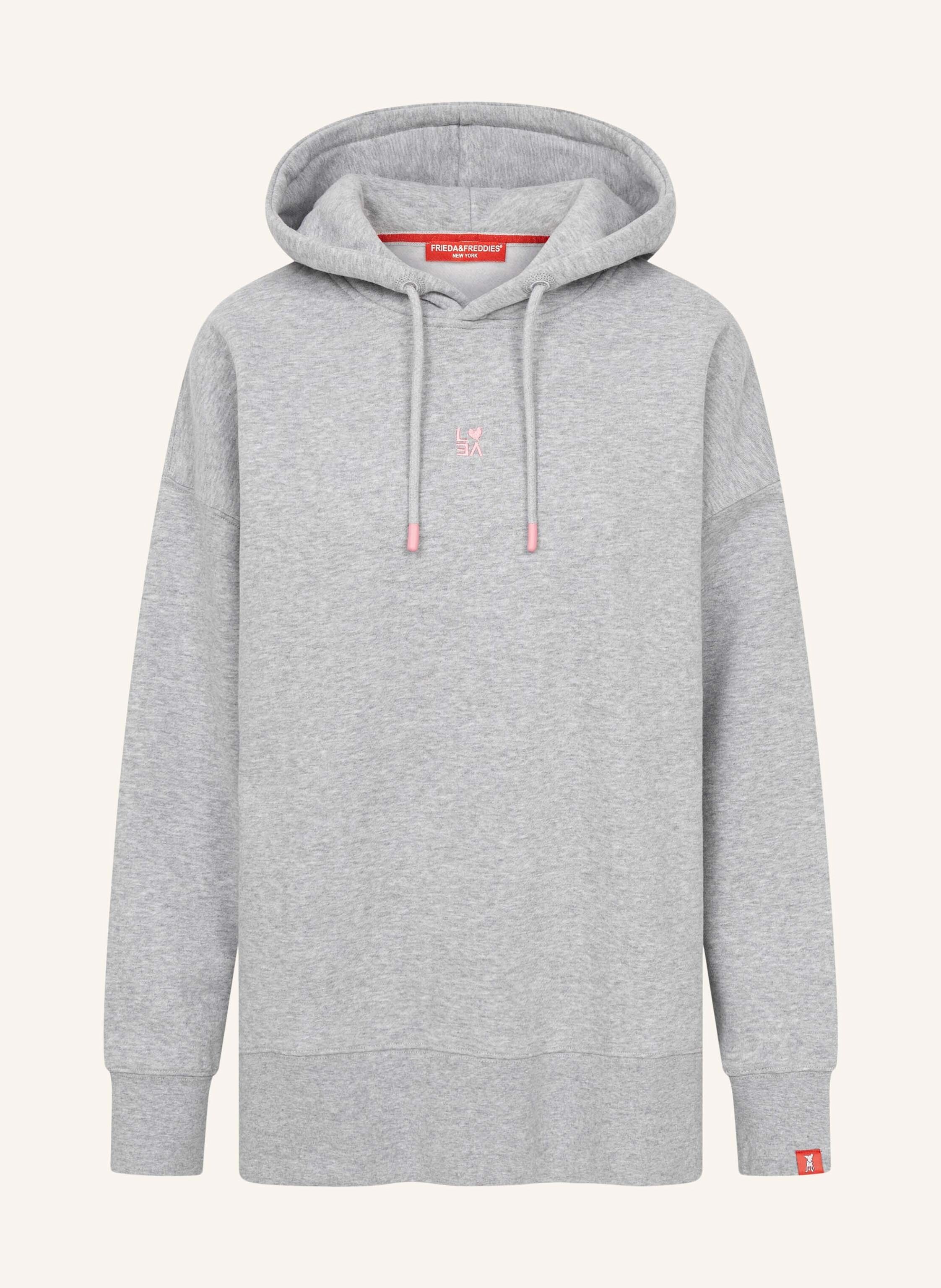 FRIEDA & FREDDIES Oversized-Hoodie