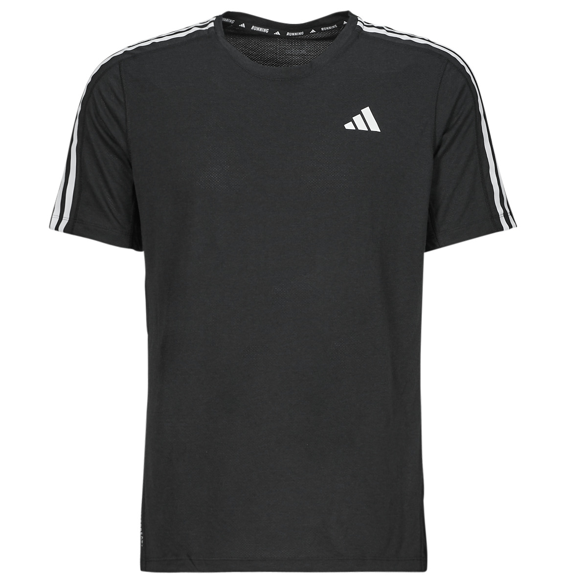 adidas - OTR E 3S TEE - Black / White
