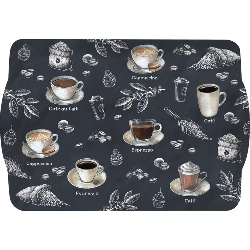 Tablett Barista