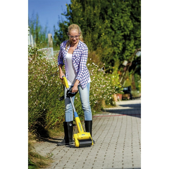 Steinbürste »Soft«, 165 mm Breite, geeignet für Geräte der Serie MultiBrush und PowerBrush