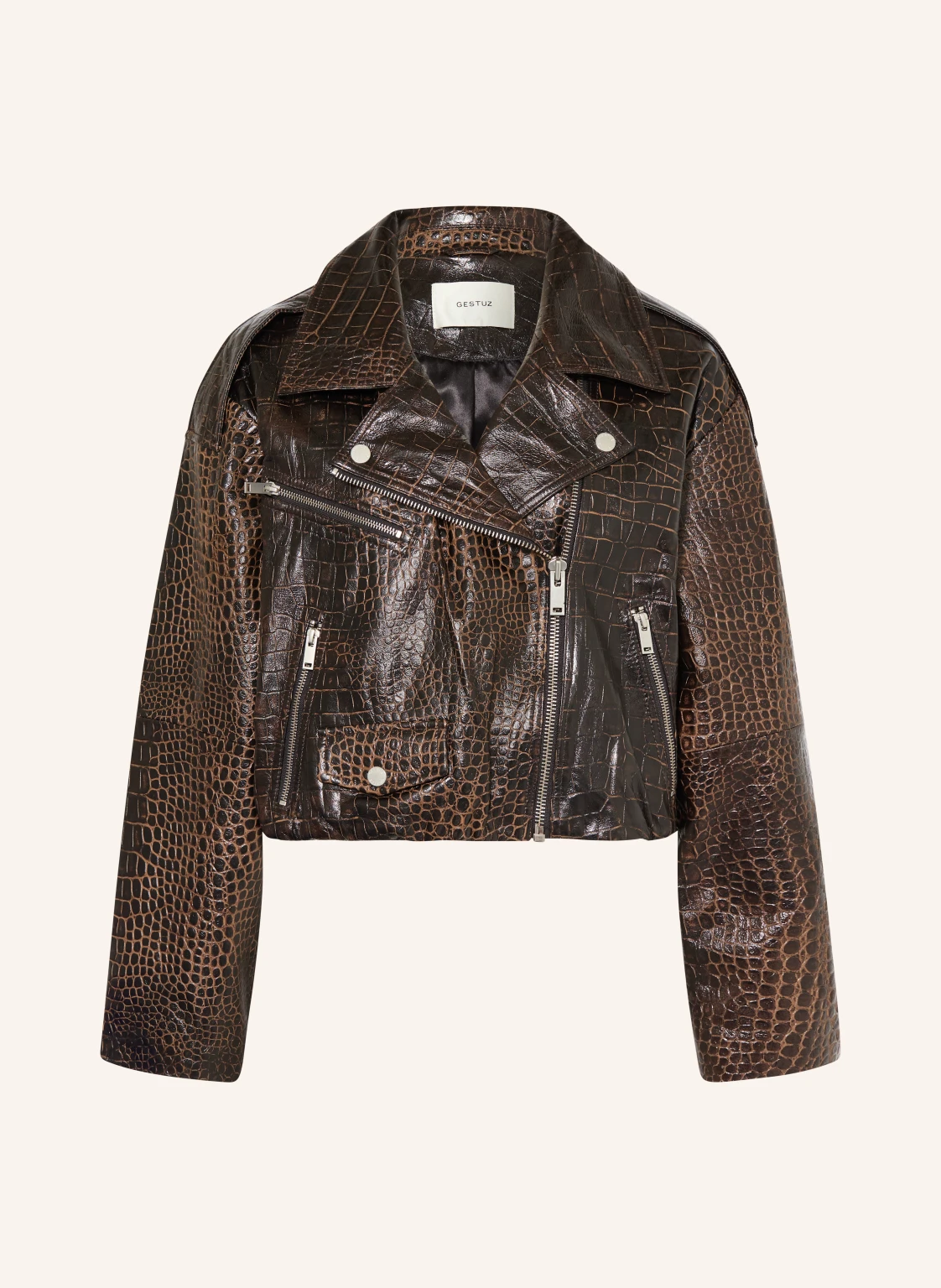 GESTUZ Lederjacke GZCESI