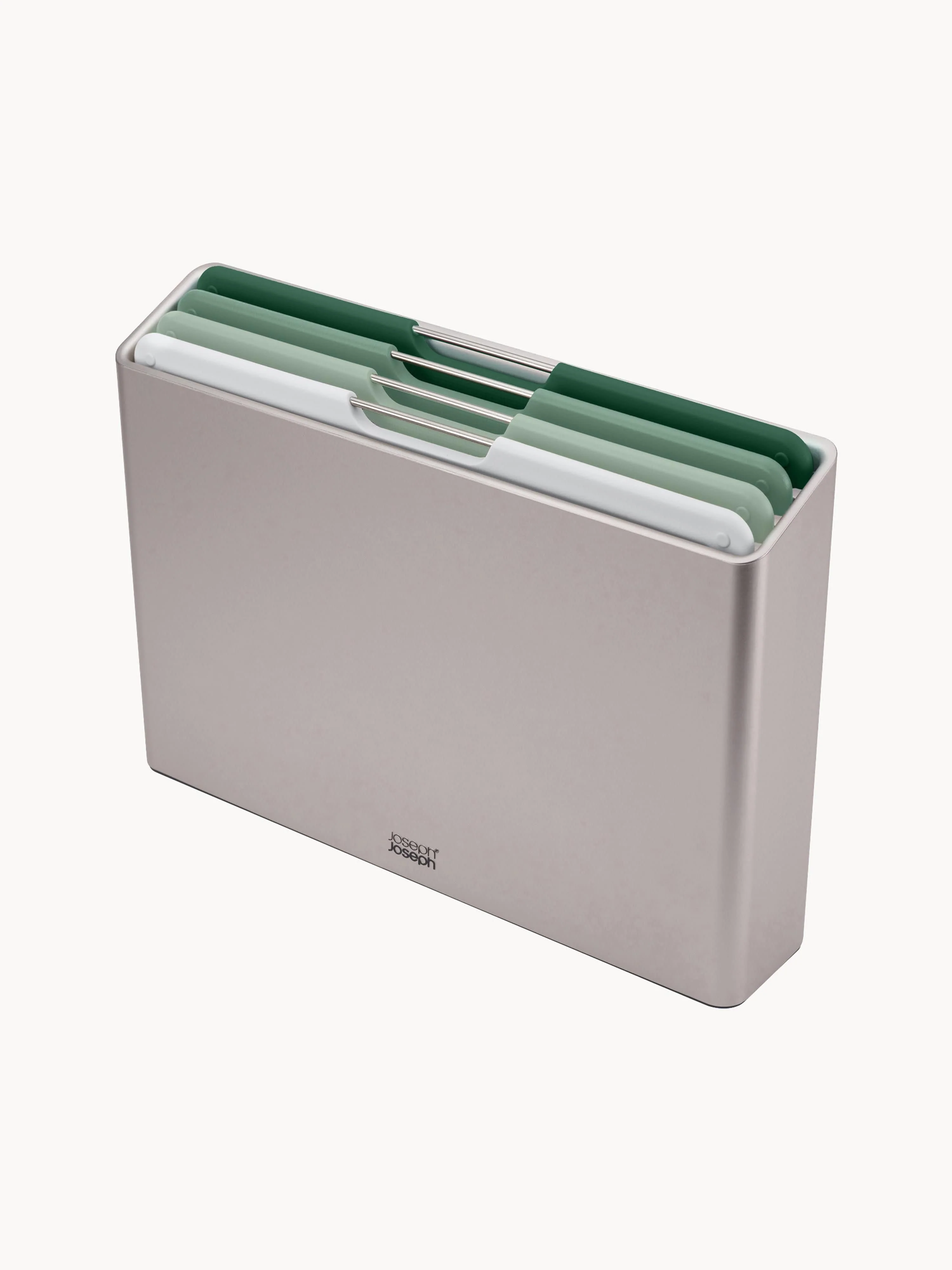 Schneidebretter Folio mit Halterung, 5er-Set