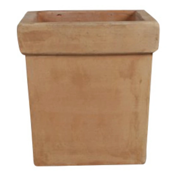 Topf »Bella«, Breite: 27 cm, terrakottafarben, Keramik