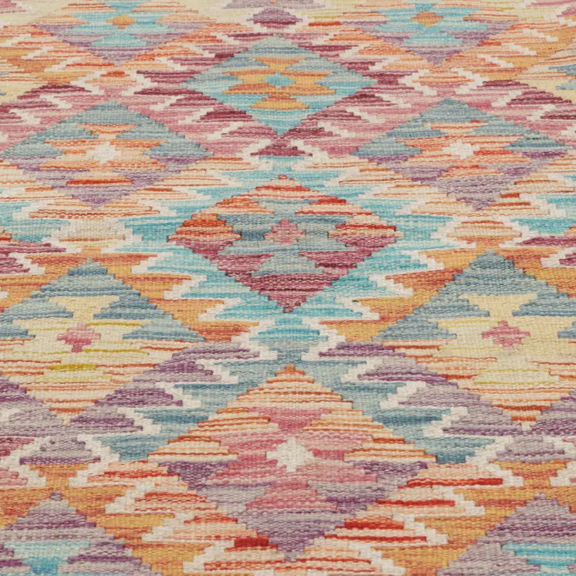 Kelimteppich Afghan Kelim