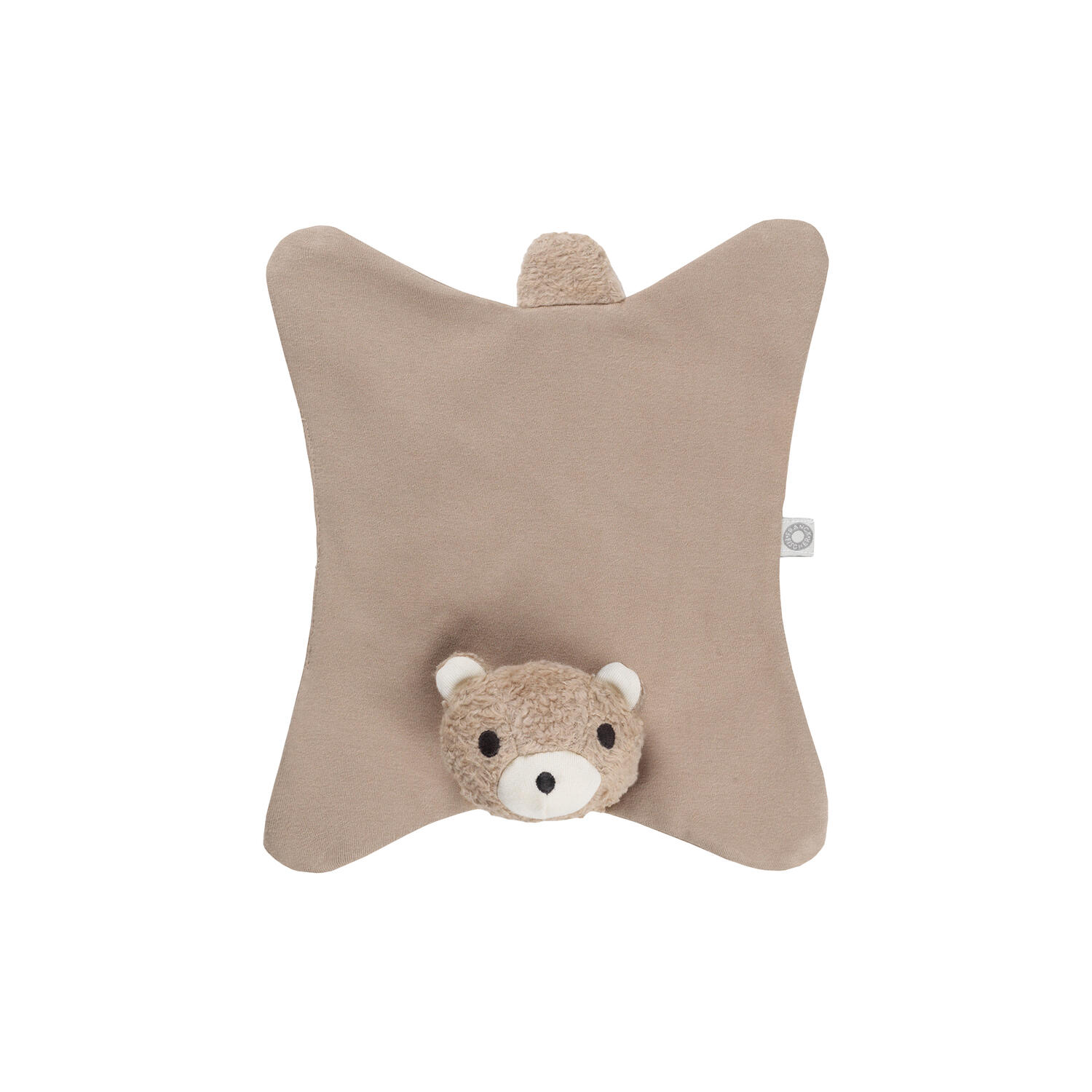 Anika teddy krammeklud, brown