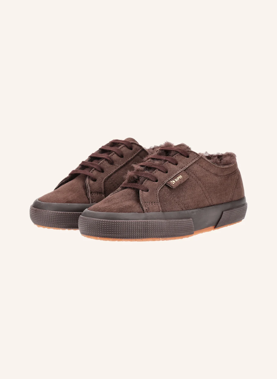 SUPERGA Sneaker 2750 SHEARLING