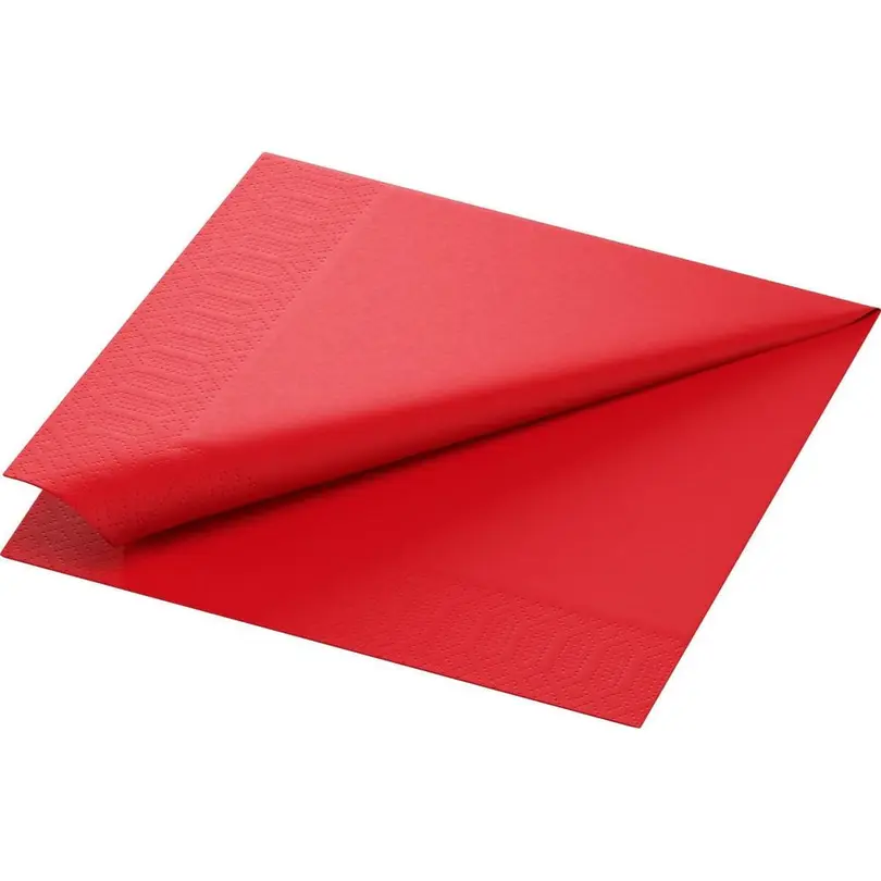 Serviette Unicolor