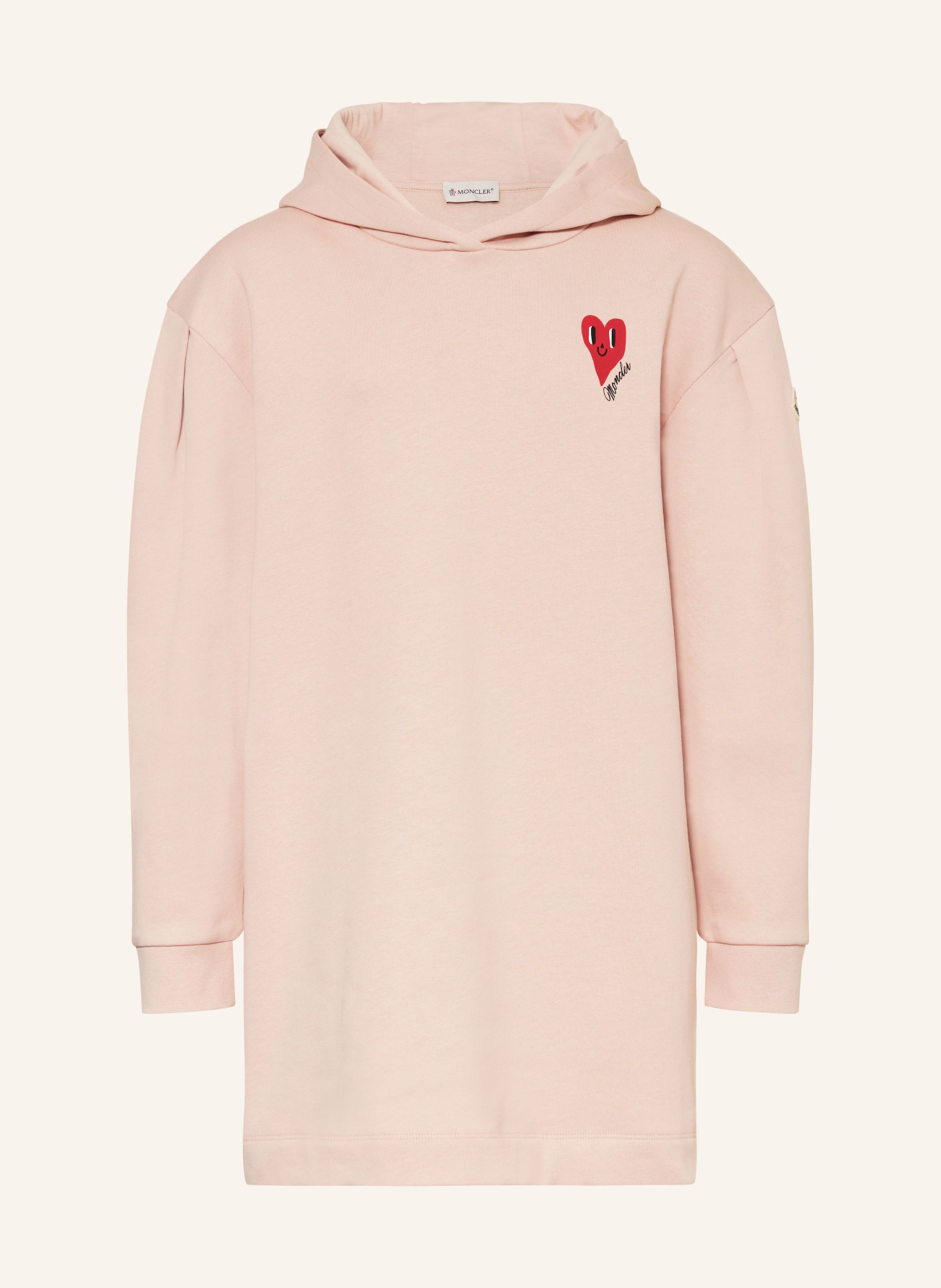 MONCLER enfant Sweatkleid