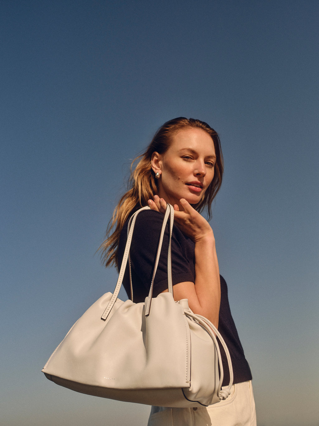 The Roxburgh - Large Drawstring Shoulder