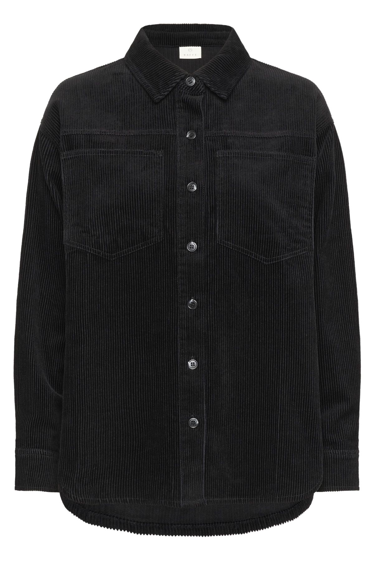 Kaffe 100% Cotton KAkerstin Long Sleeve Shirt