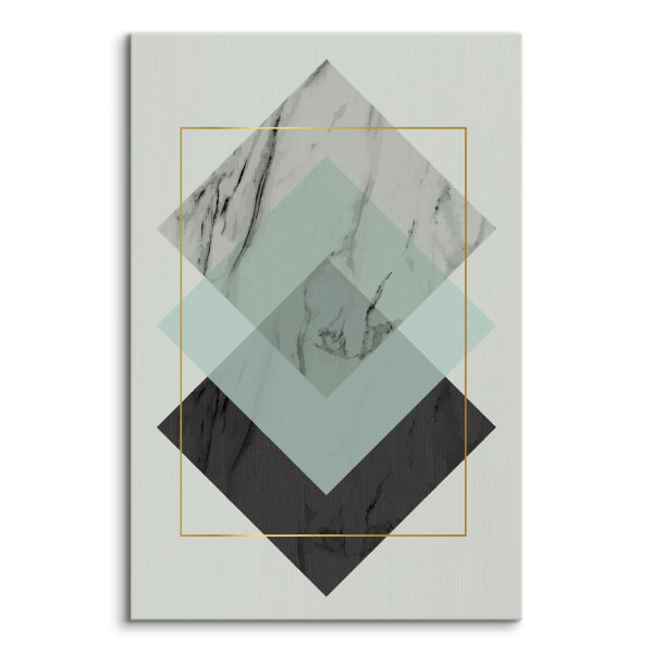 Obraz Abstrakcja Geometryczna 20x30cm