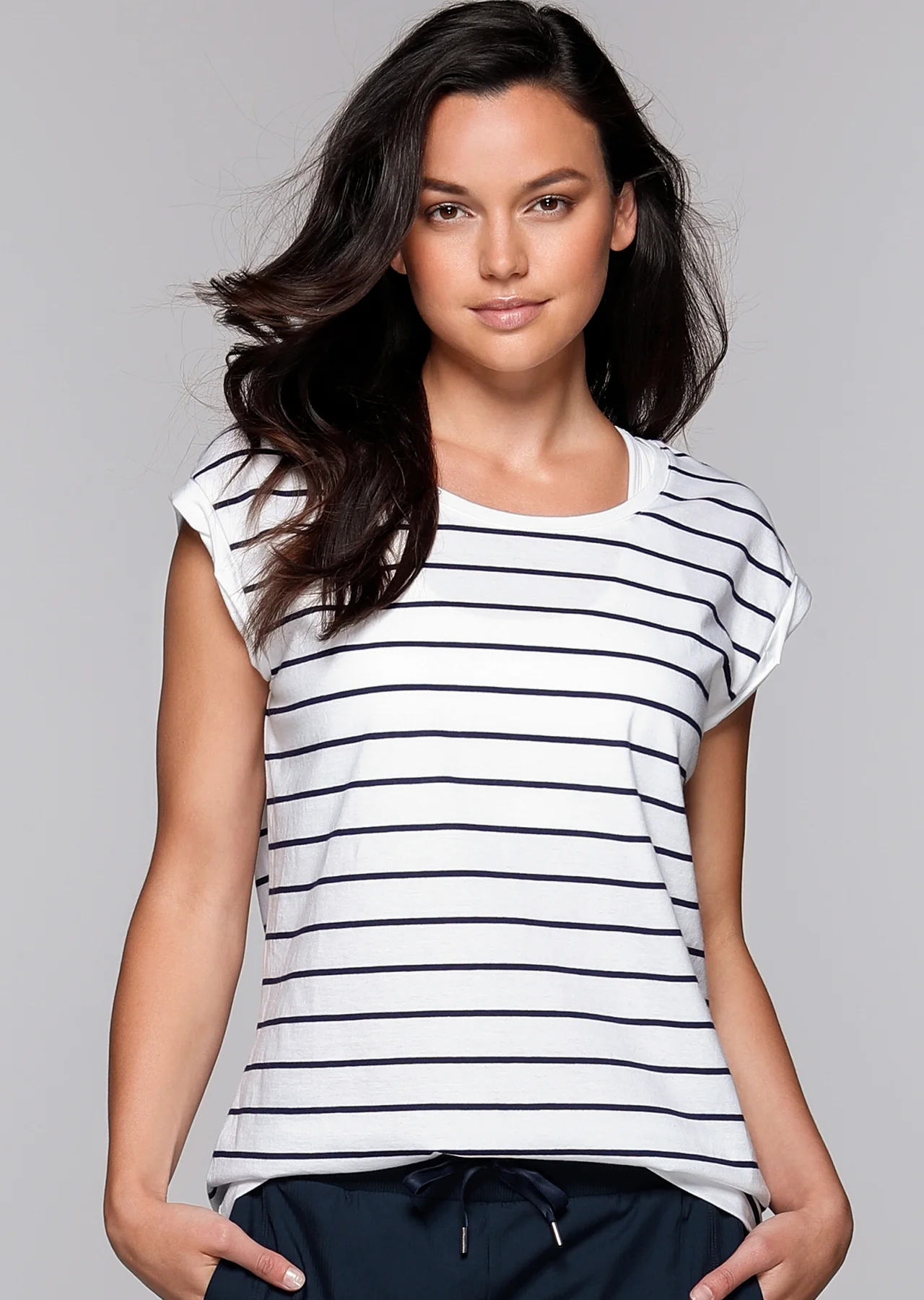 Stripe Sensation T-Shirt