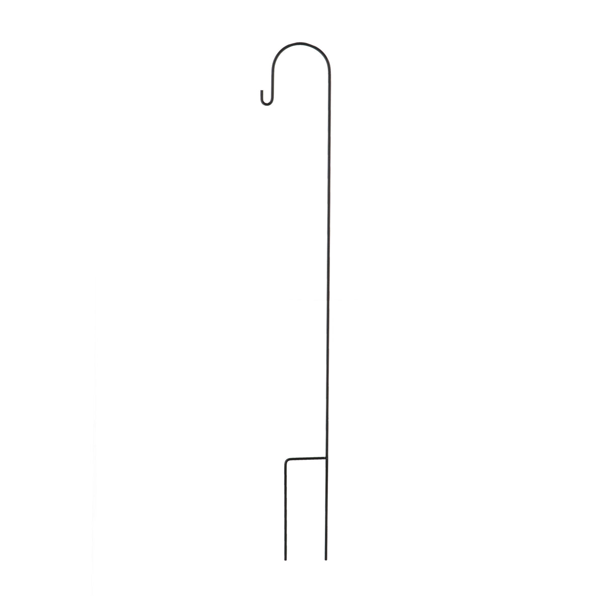 Lumiz herdersstafhaak - m - tuindecoratie - hoogte 140 cm