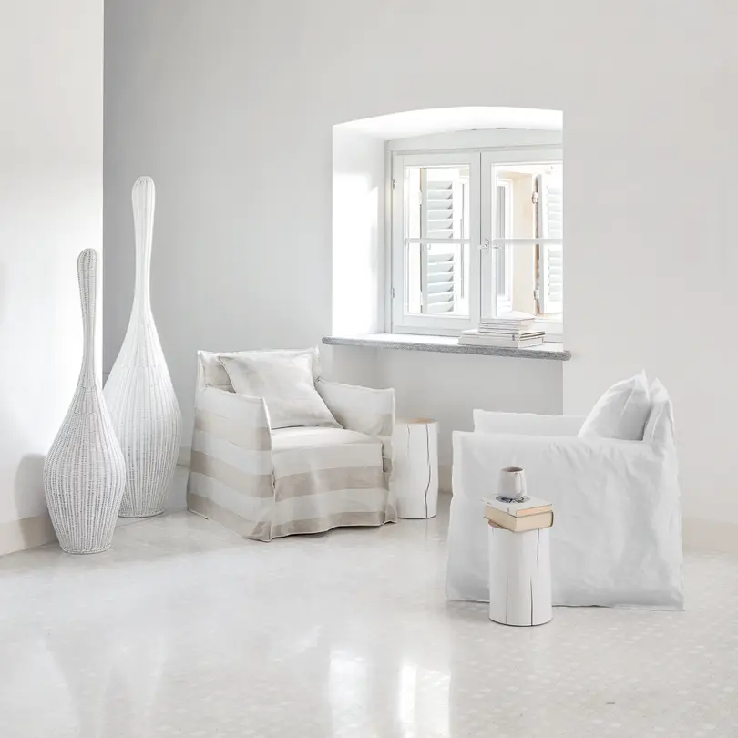 Sessel Ghost