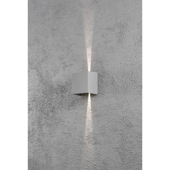 Wandleuchte »Cremona«, 3 W