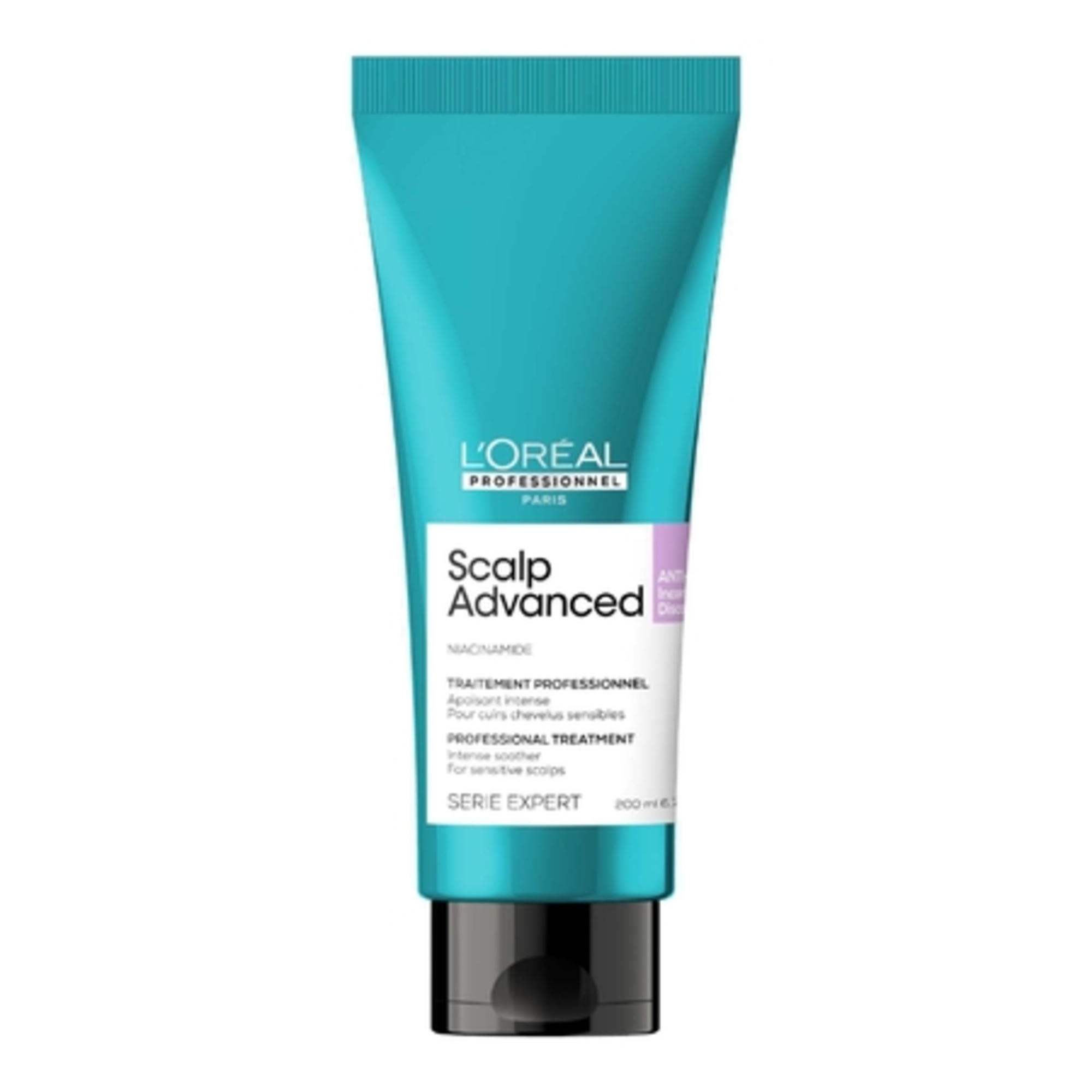 SERIE EXPERT SCALP ADVANCEDTraitement professionnel apaisant intense
