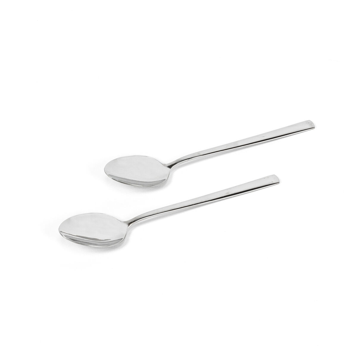 Conjunto de 2 colheres de mesa M&Oacute;NACO