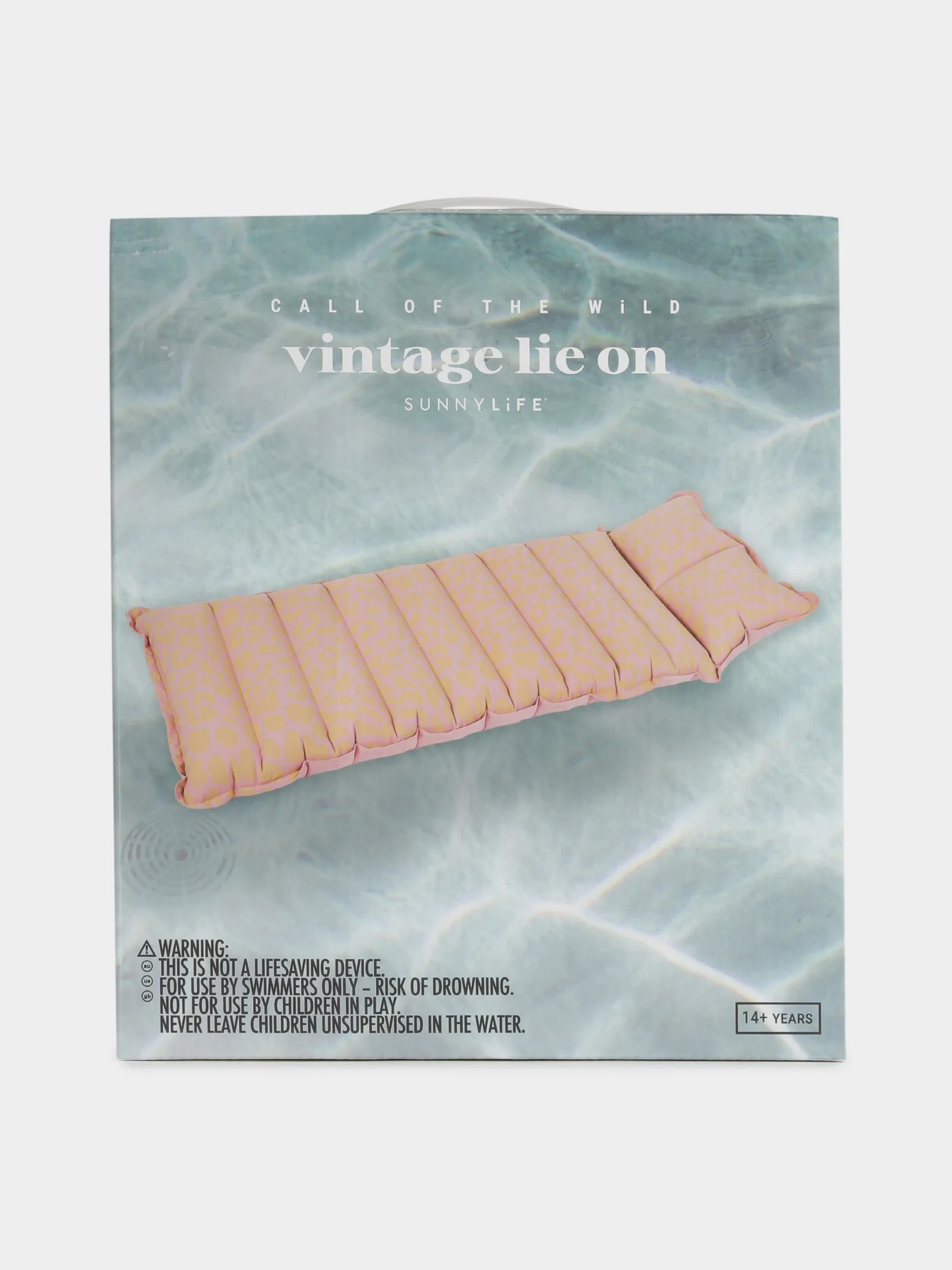 Vintage Lie On Call Of The Wild