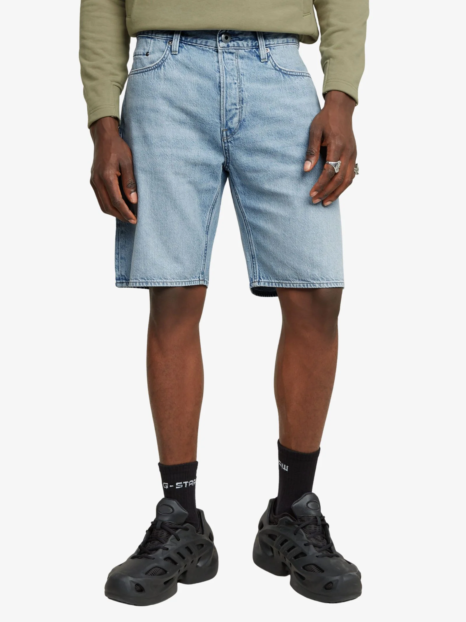 Dakota Shorts Clean Edge