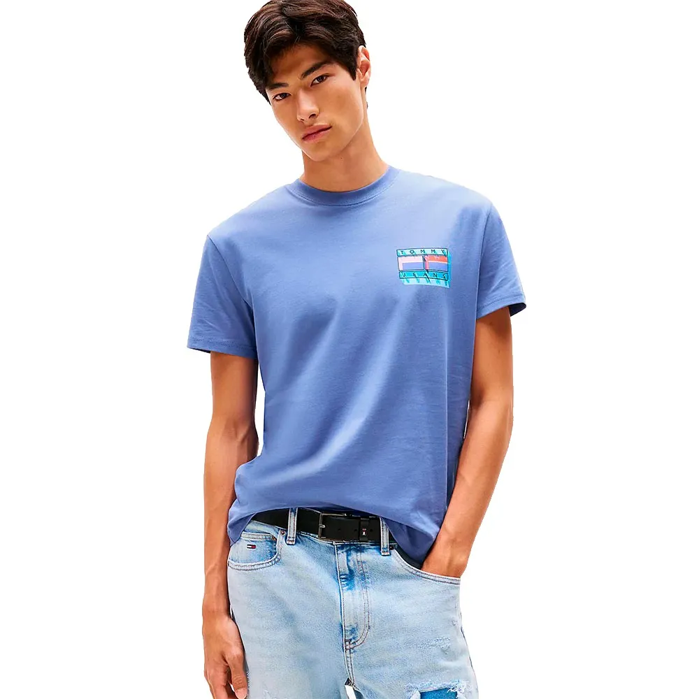Tommy Jeans DNA Flag Play Regular Fit short sleeve T-shirt