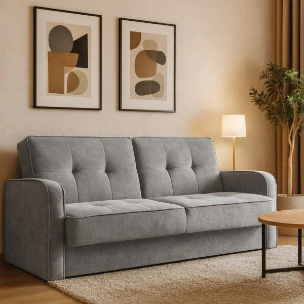 Sofa trzyosobowa PAVO z funkcja spania
