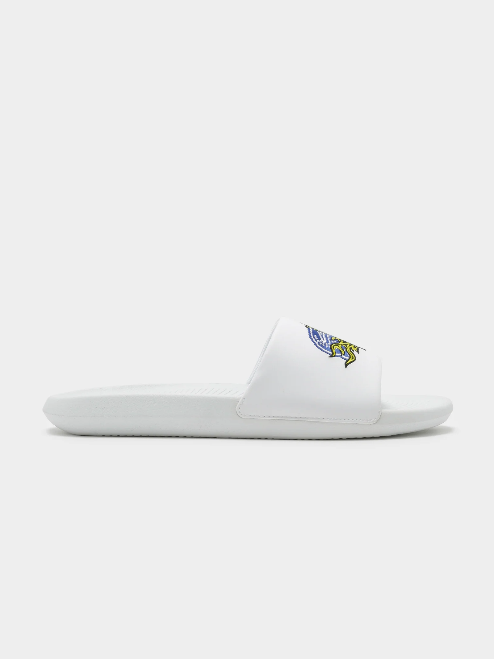 Mens Croco Slides 222