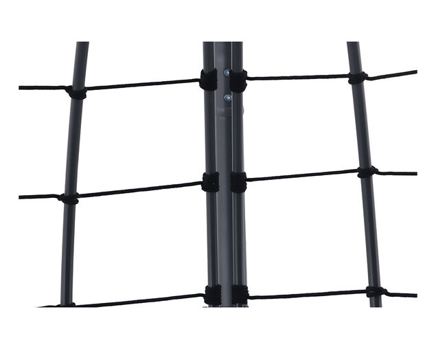 Evolve Hanging Egg Chair - Grey