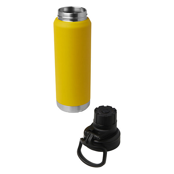 Floso - Bouteille isotherme FORTIS Ocre (Taille unique)