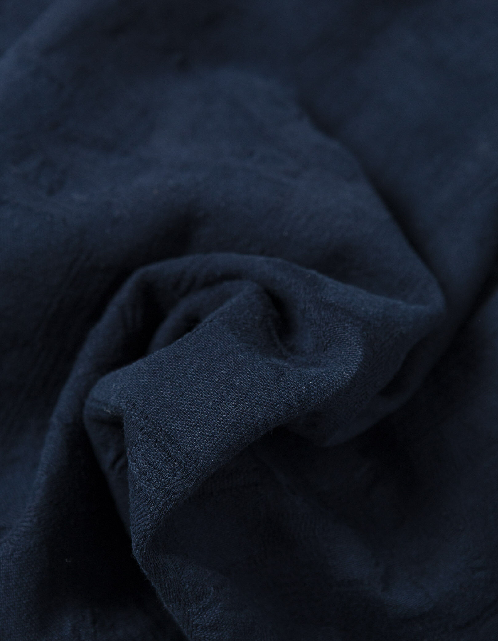 Chemise EASY bleue marine Homme