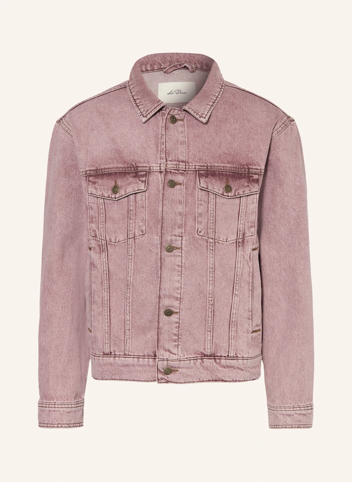 LES DEUX Jeansjacke RALLY