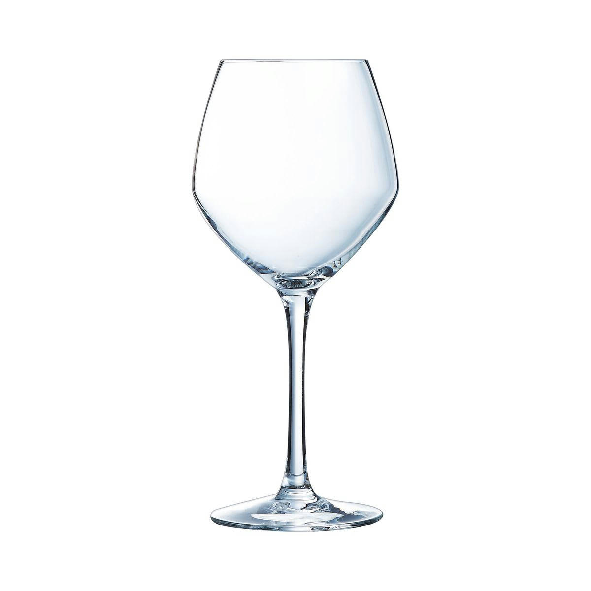 CABERNET VINS JEUNES - Verre à pied 47cl - Lot de 6