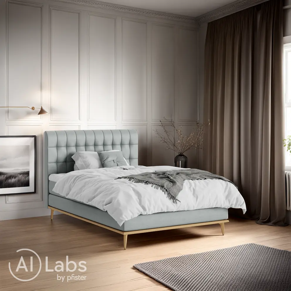Boxspringbett Massello