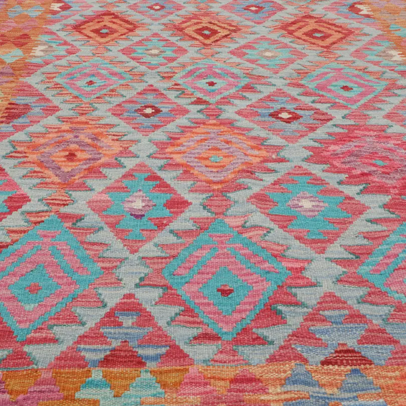 Kelimteppich Afghan Kelim