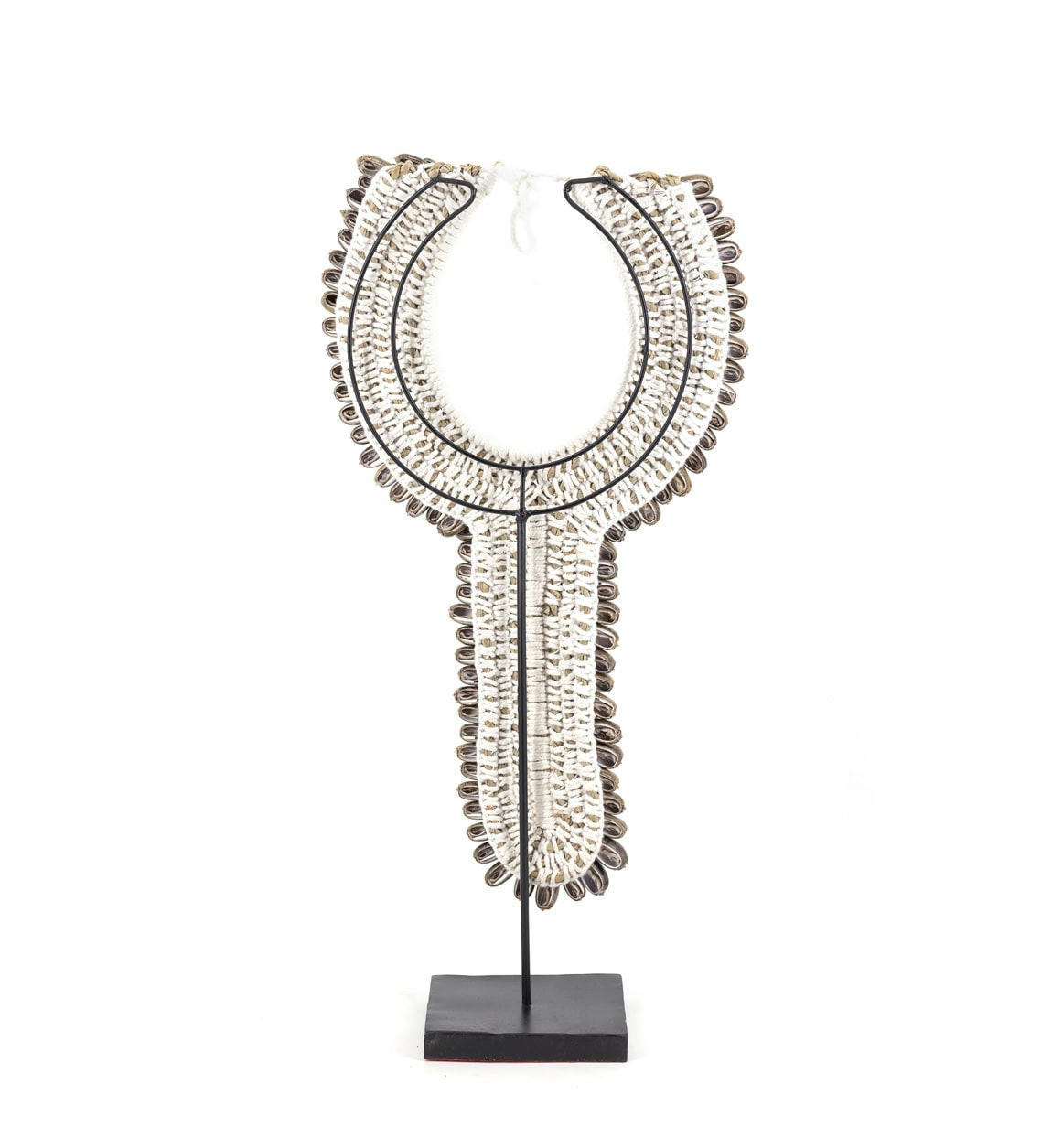 MARINE - Figure décorative à coquillages