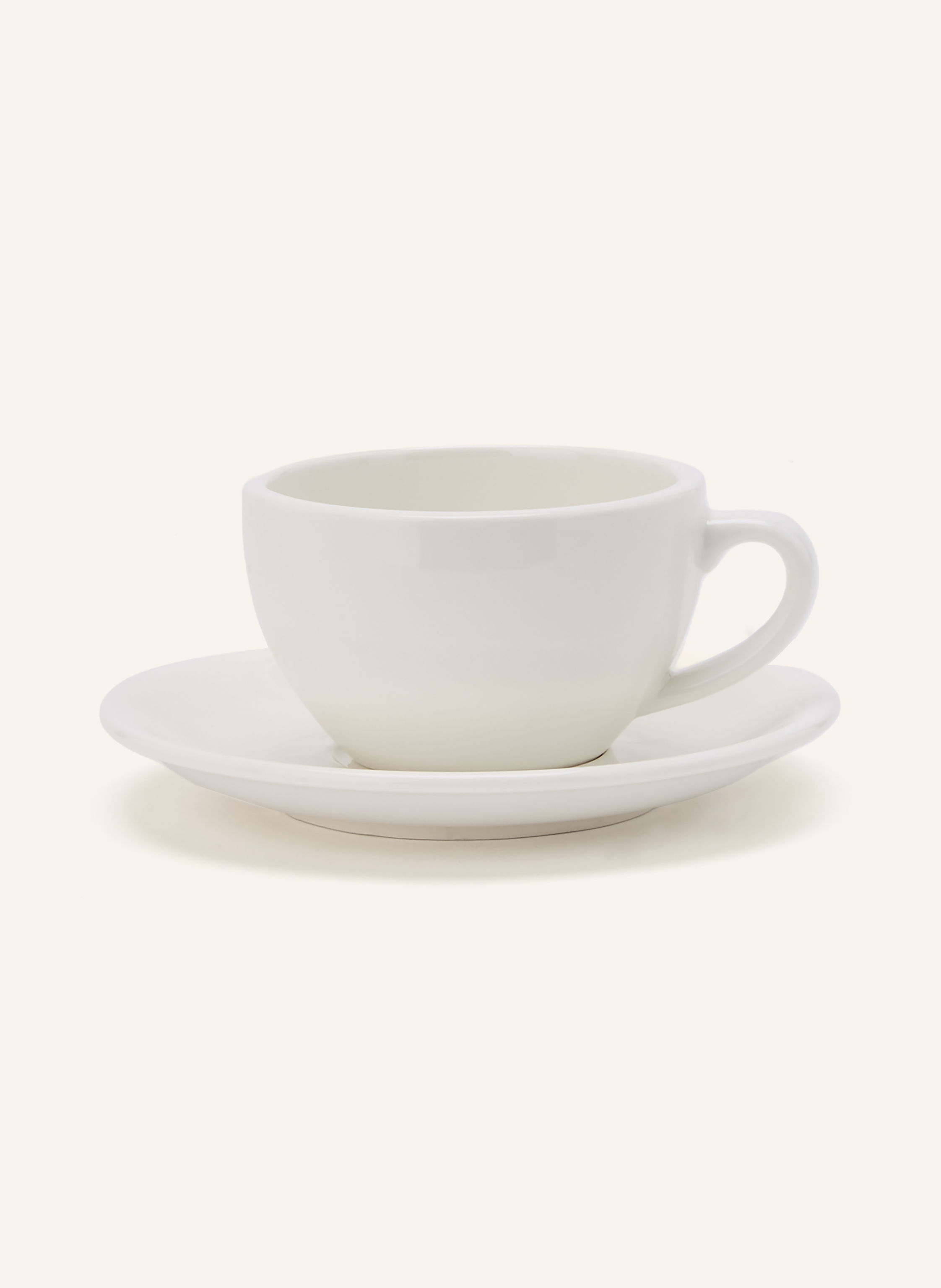 Service Projects Espressotasse THE MARLOW mit Untertasse