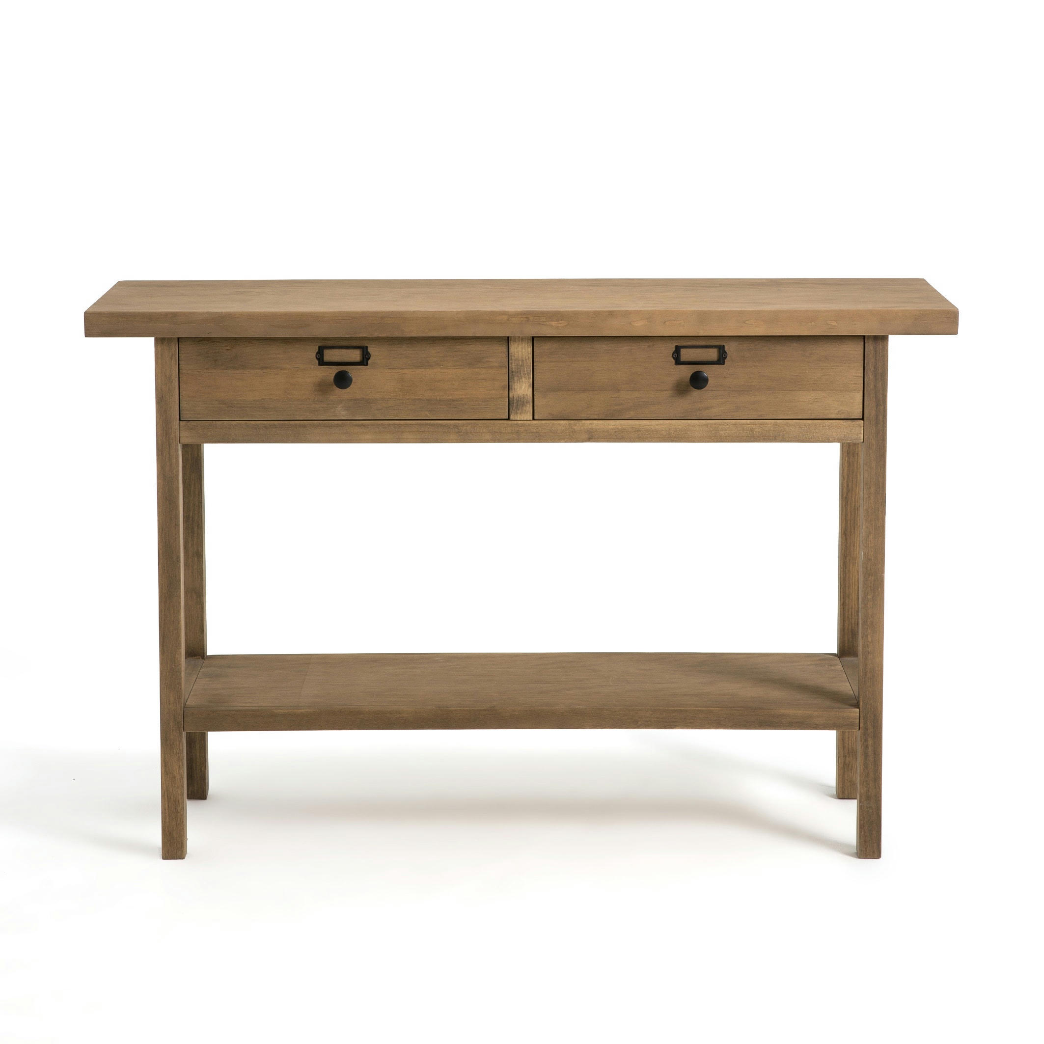 Console pin massif, Lunja