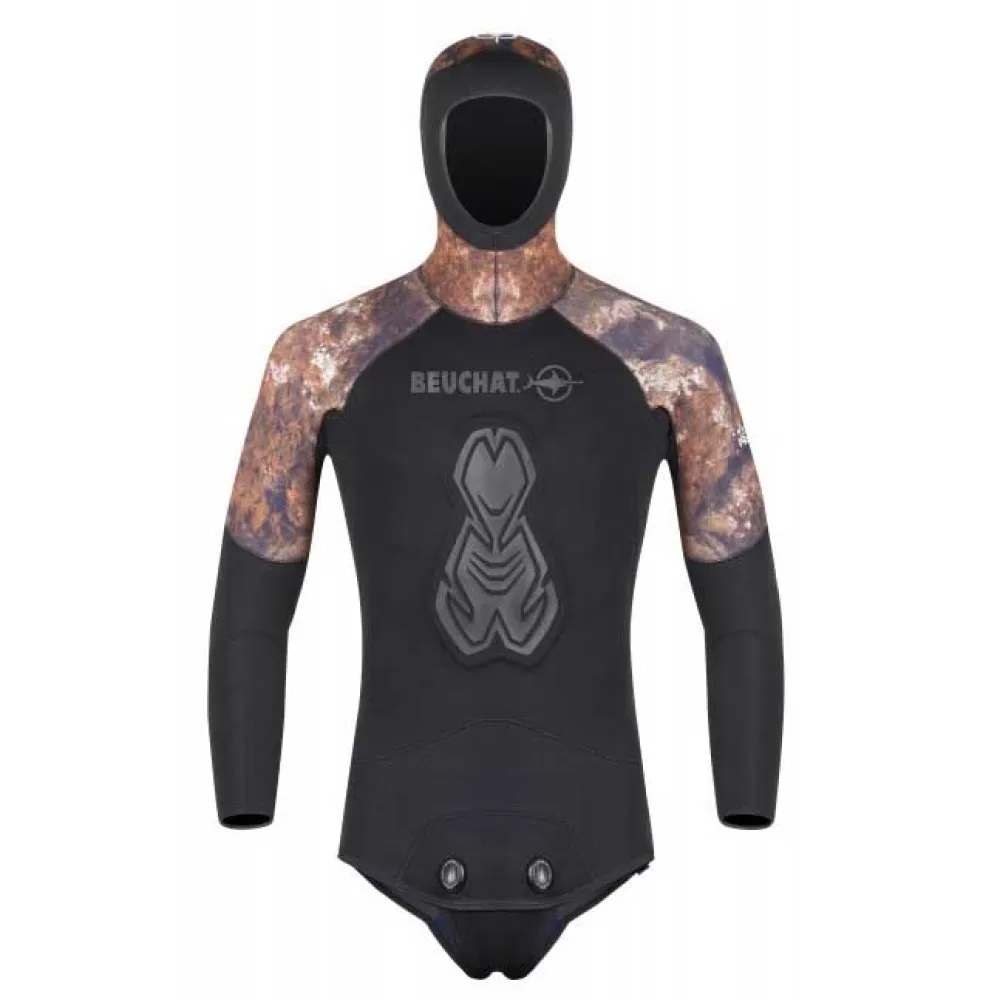 Beuchat Atlant 3 mm spearfishing jacket