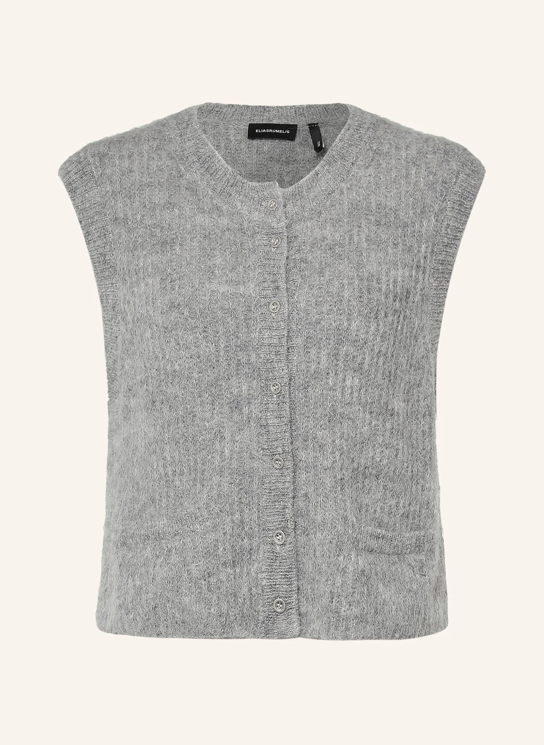 ELIAS RUMELIS Strickweste ADITI