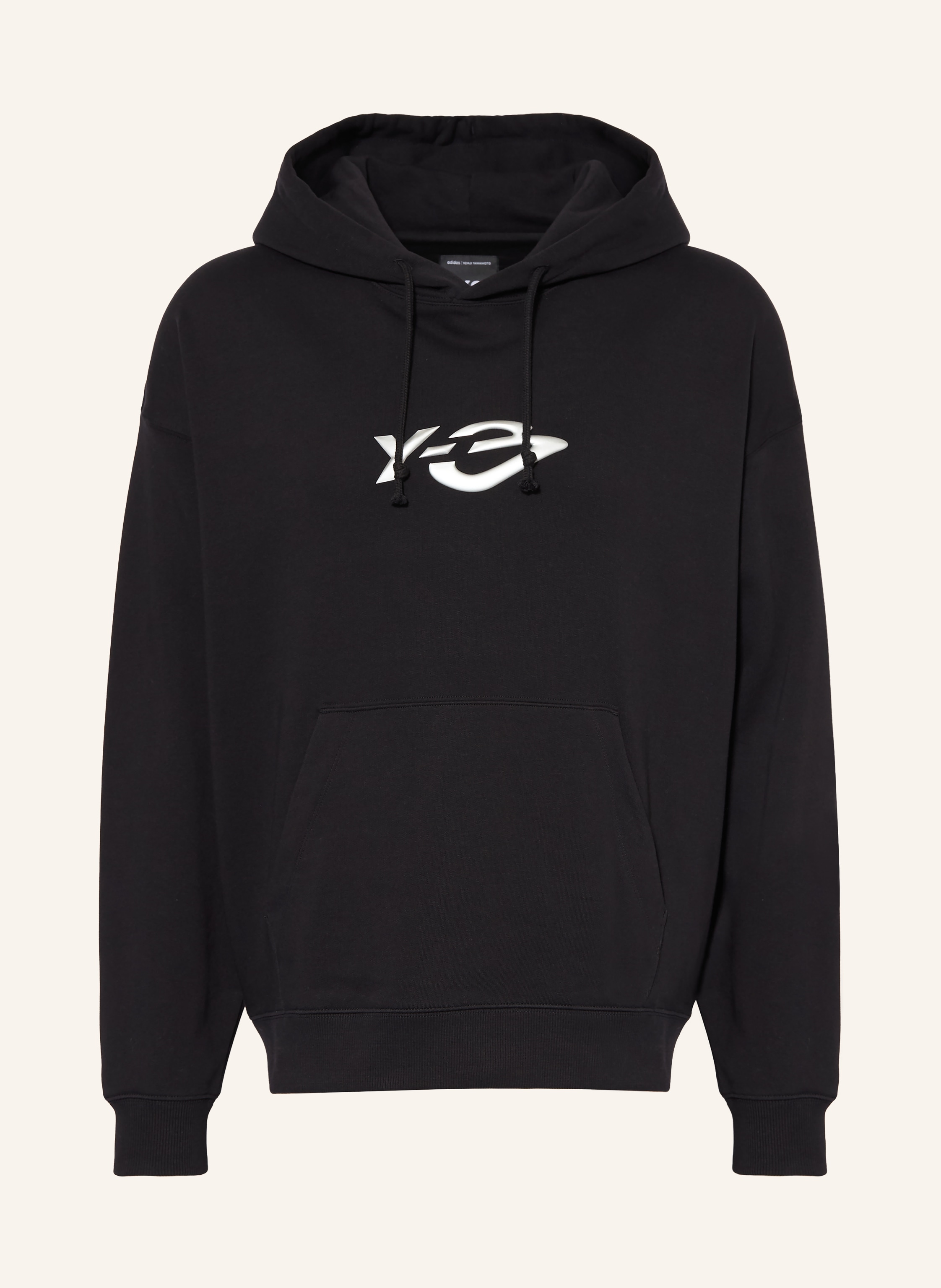Y-3 Hoodie LIQUID LOGO