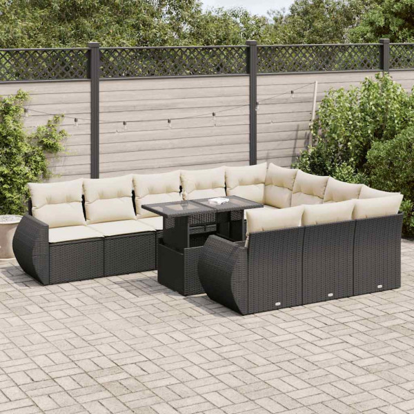 Zestaw Mebli Ogrodowych Komplet Wypoczynkowy Na Taras Balkon Ogród Rattan
