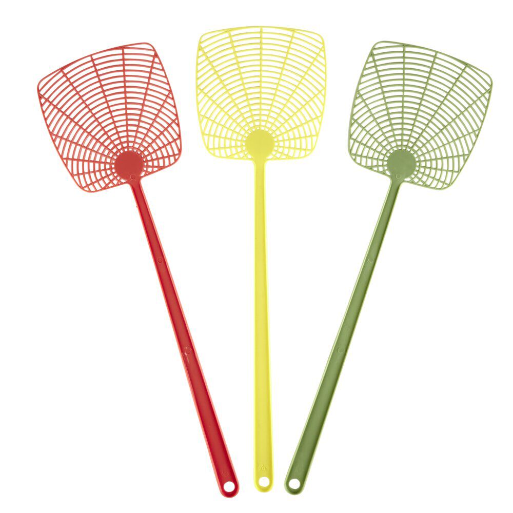 Tapette à mouches x3