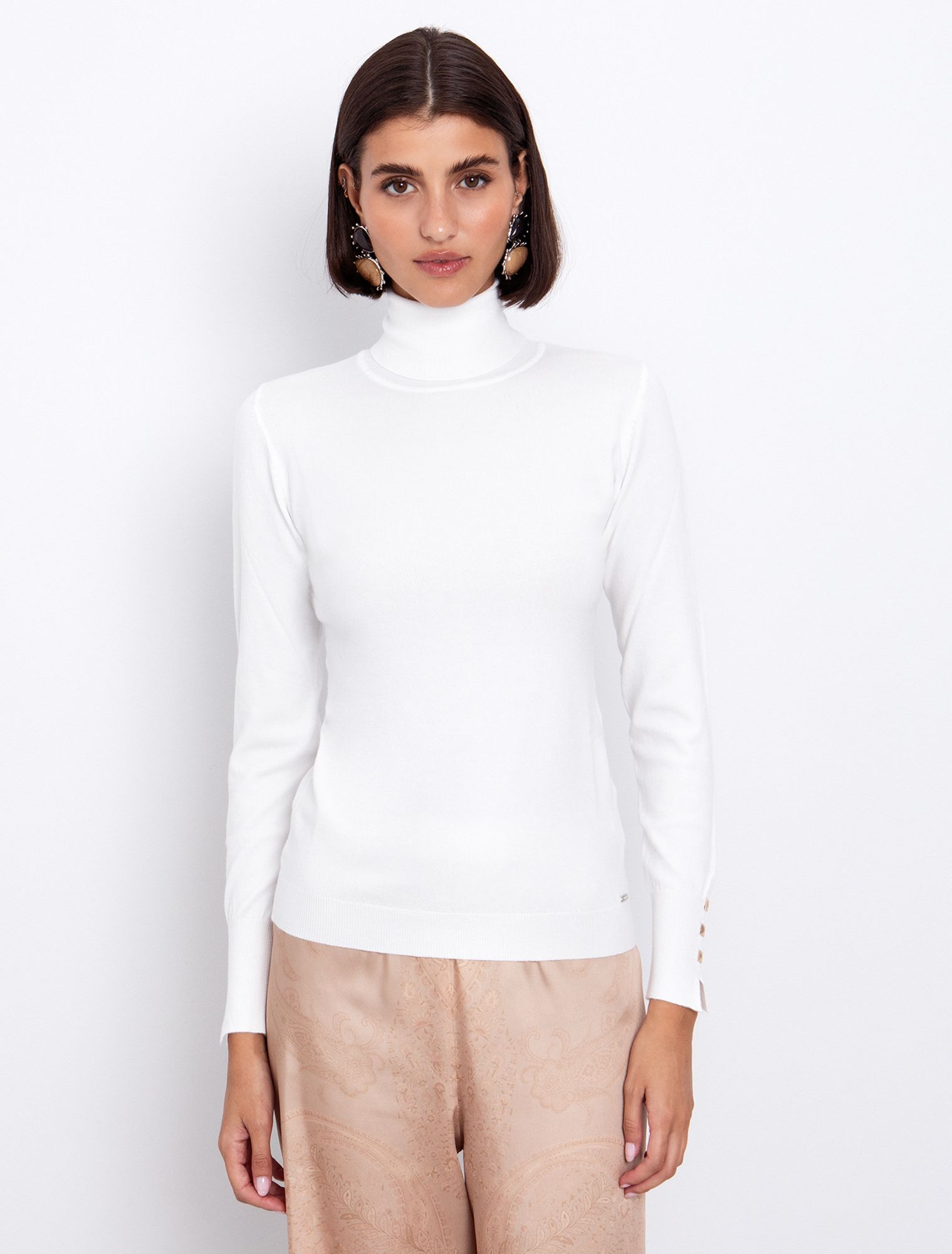 Basic πλεκτό ζιβάγκο