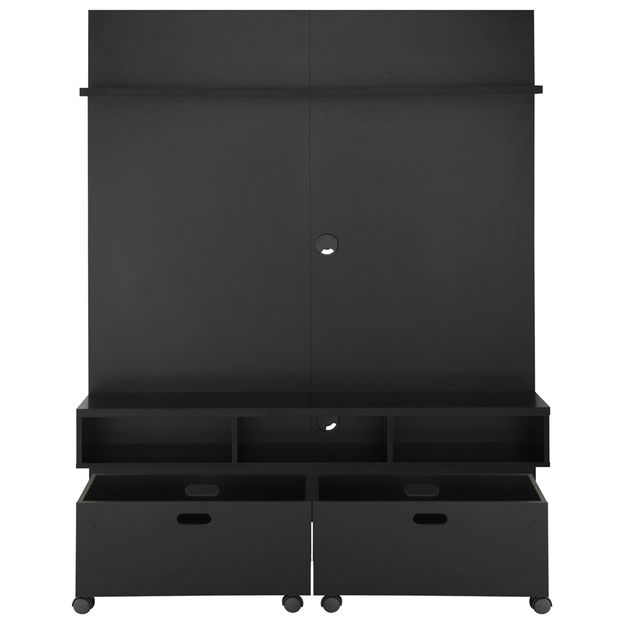 PAINEL TV 136 C/ CAIXA ORGANIZ. CELL
