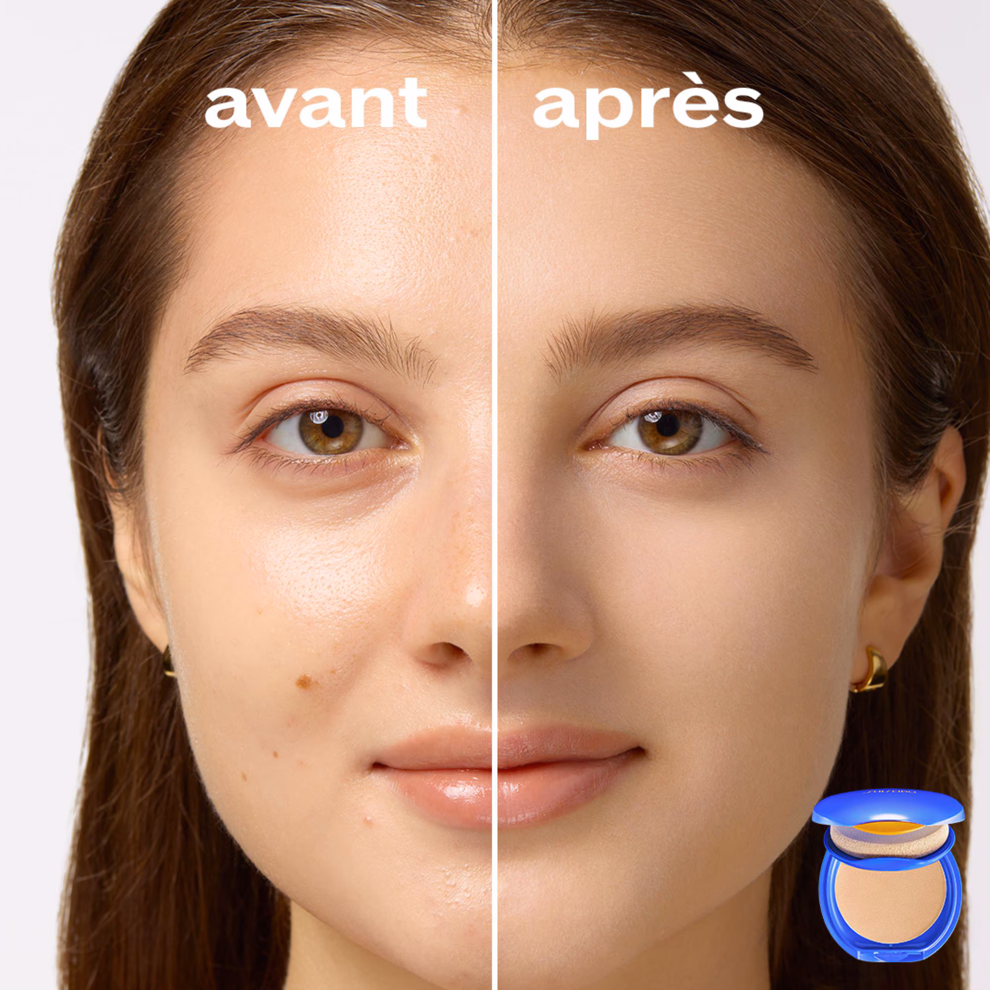EXPERT SUN PROTECTORFond de teint compact protecteur uv spf30 - rechargeable