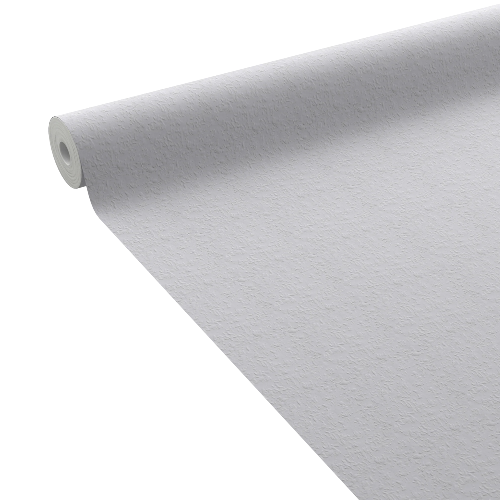 Papier peint adhésif CIMENE coloris gris béton