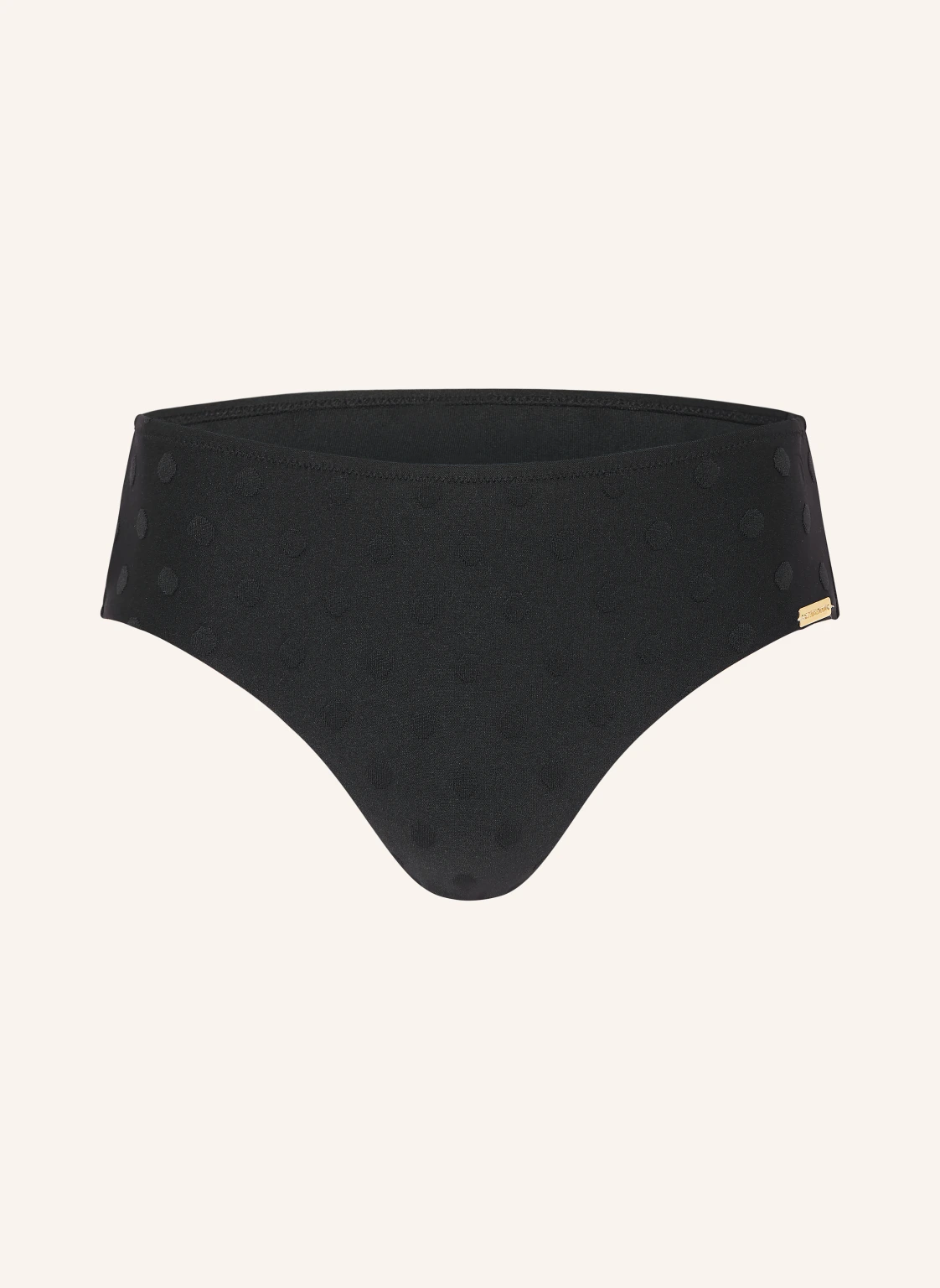 watercult Panty-Bikini-Hose MODERN DOTS