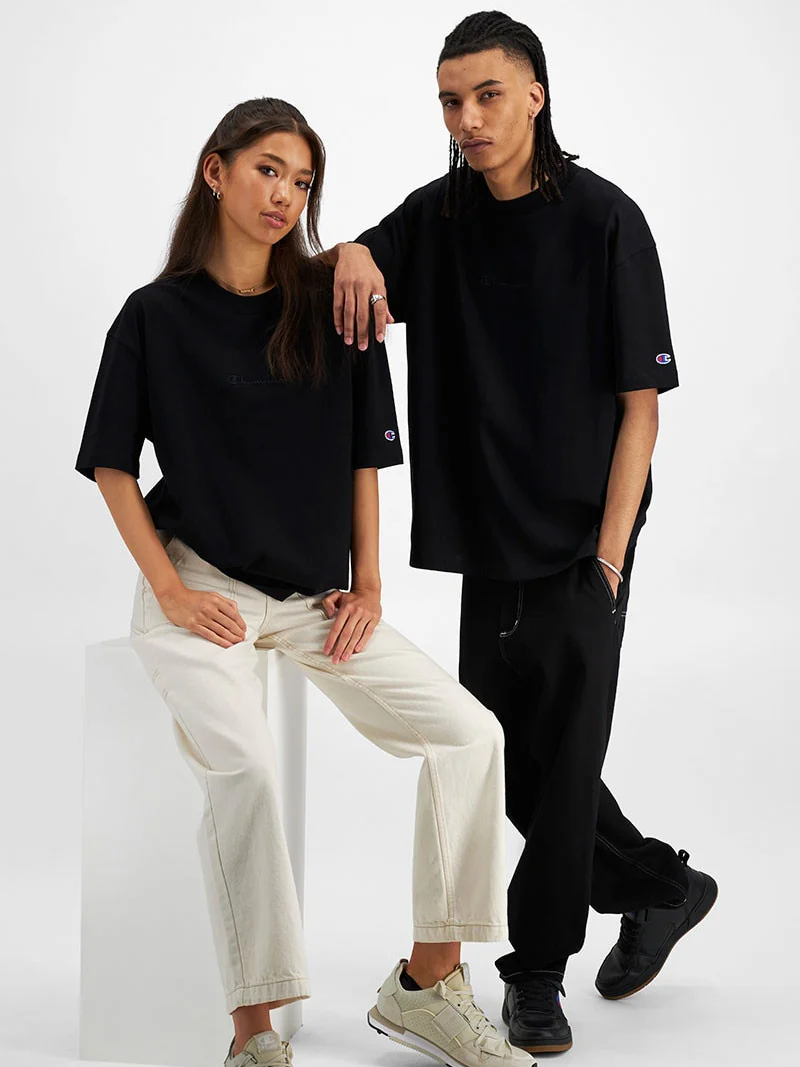 Heritage New Script T-Shirt